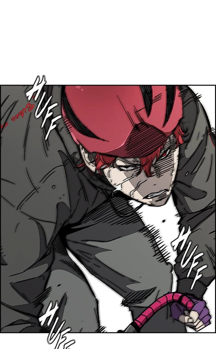 Wind Breaker Chapter 344, page 135 of 167