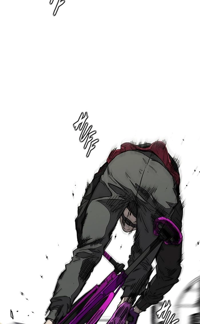 Wind Breaker Chapter 344, page 136 of 167