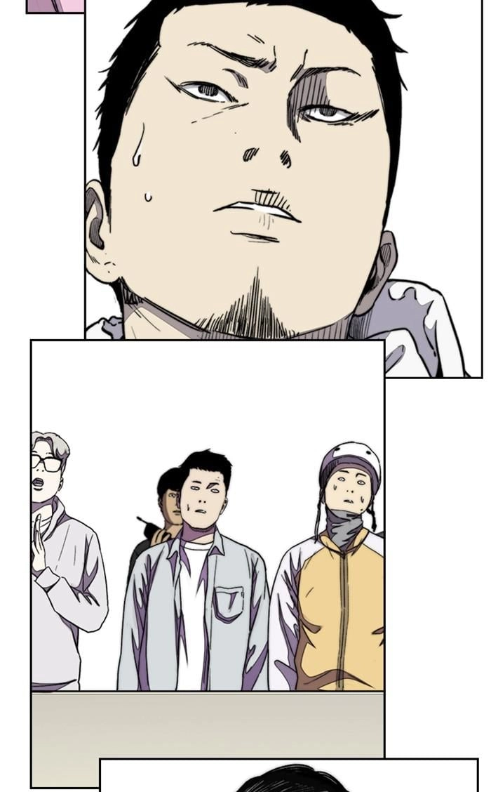 Wind Breaker Chapter 344, page 161 of 167