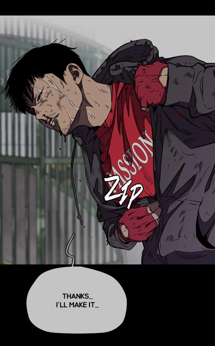 Wind Breaker Chapter 344, page 20 of 167