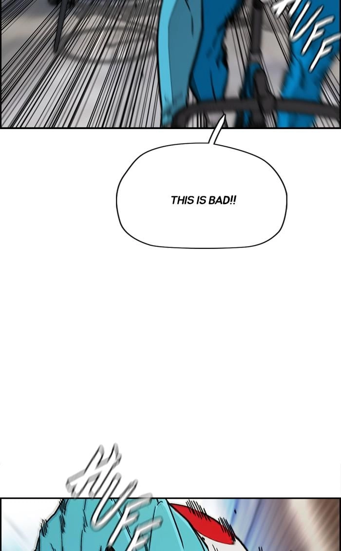 Wind Breaker Chapter 344, page 45 of 167