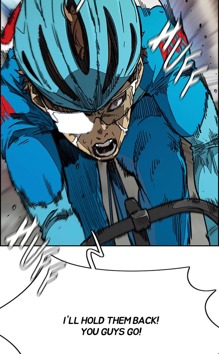 Wind Breaker Chapter 344, page 46 of 167