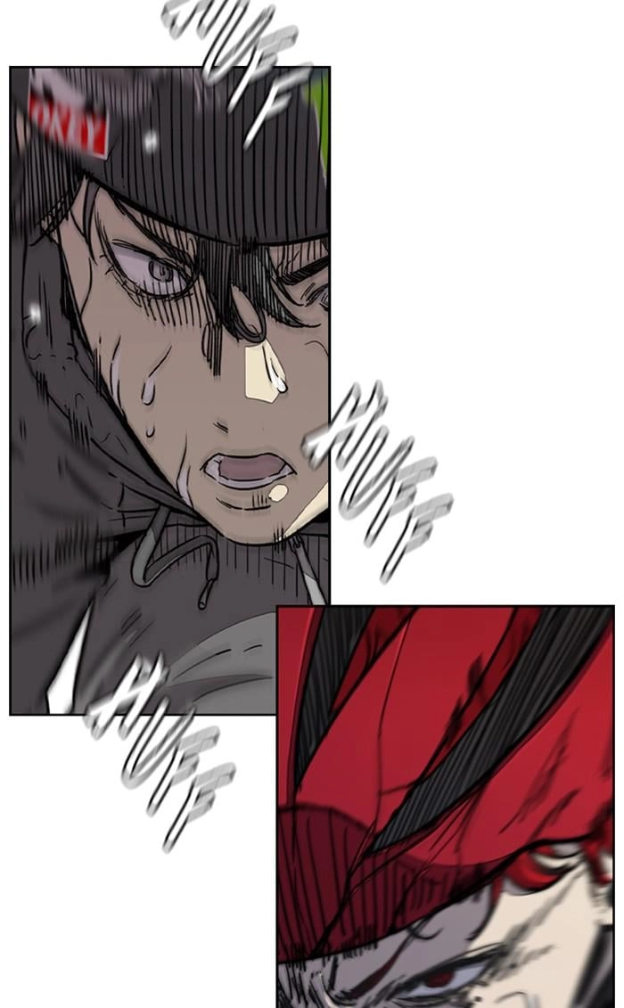 Wind Breaker Chapter 344, page 58 of 167
