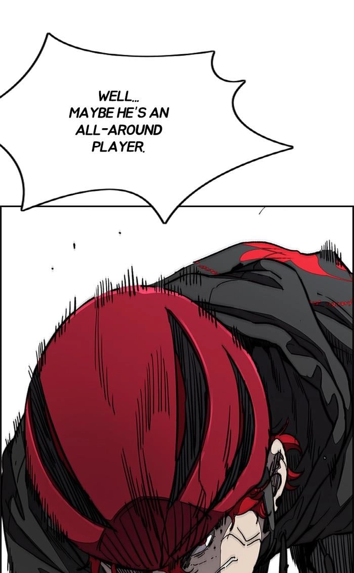 Wind Breaker Chapter 344, page 65 of 167