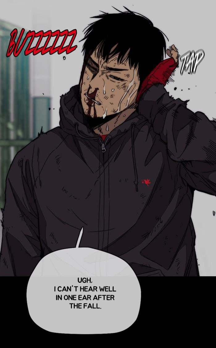 Wind Breaker Chapter 344, page 7 of 167