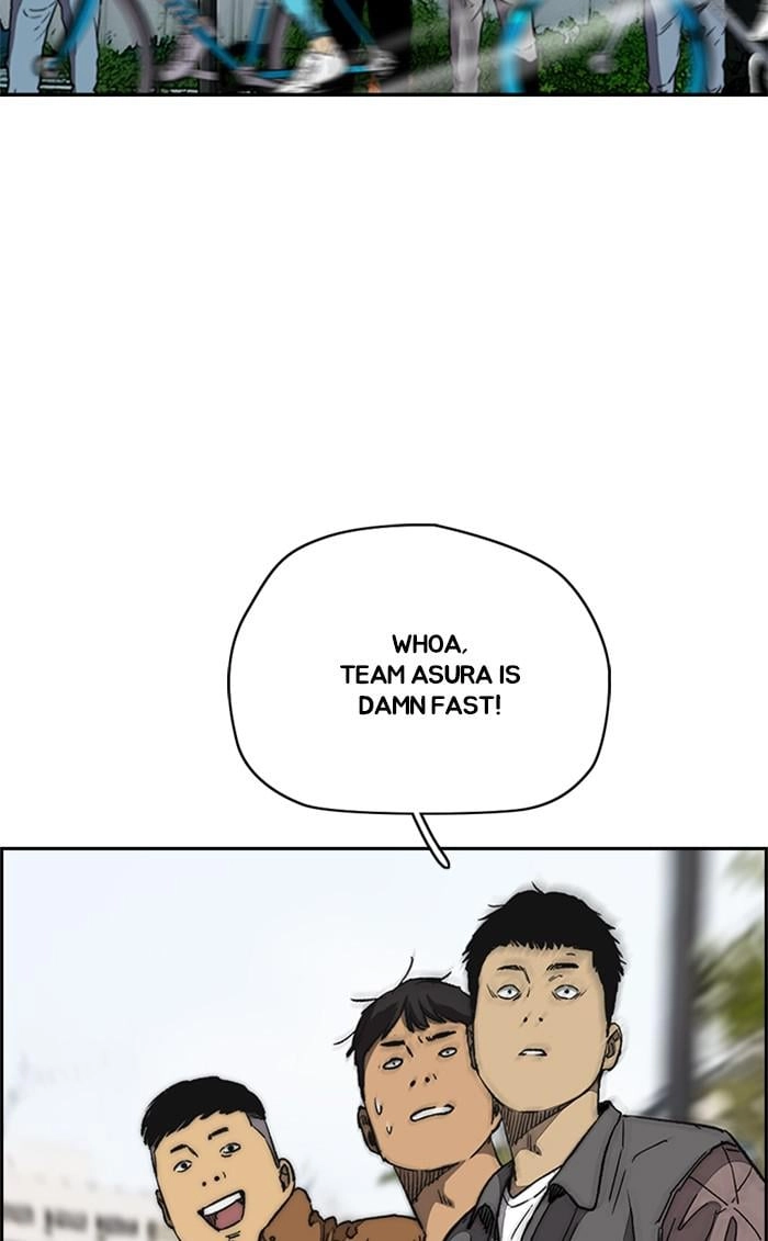 Wind Breaker Chapter 344, page 71 of 167