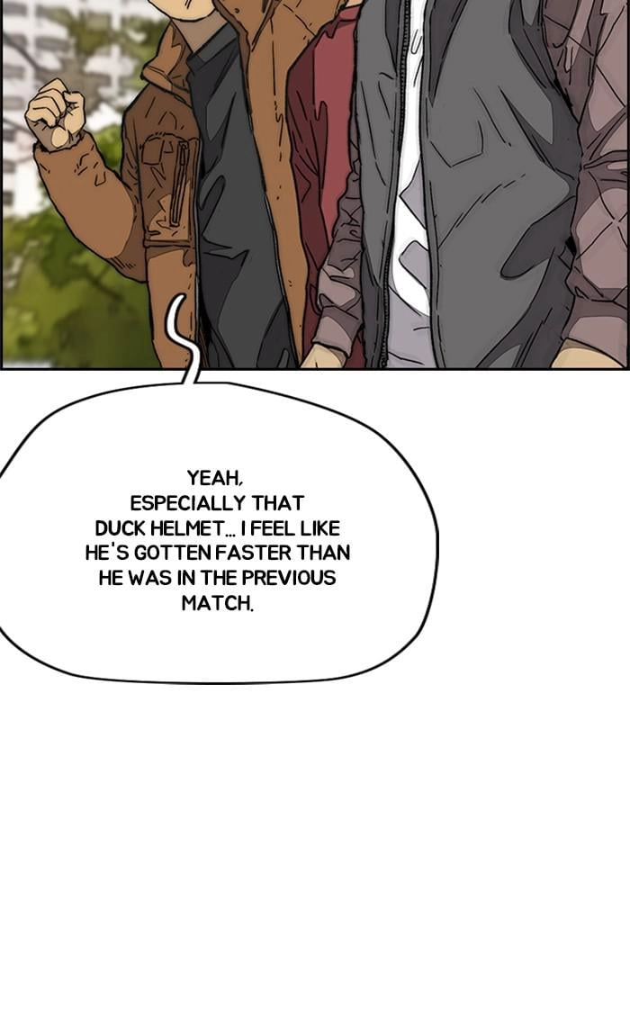 Wind Breaker Chapter 344, page 72 of 167