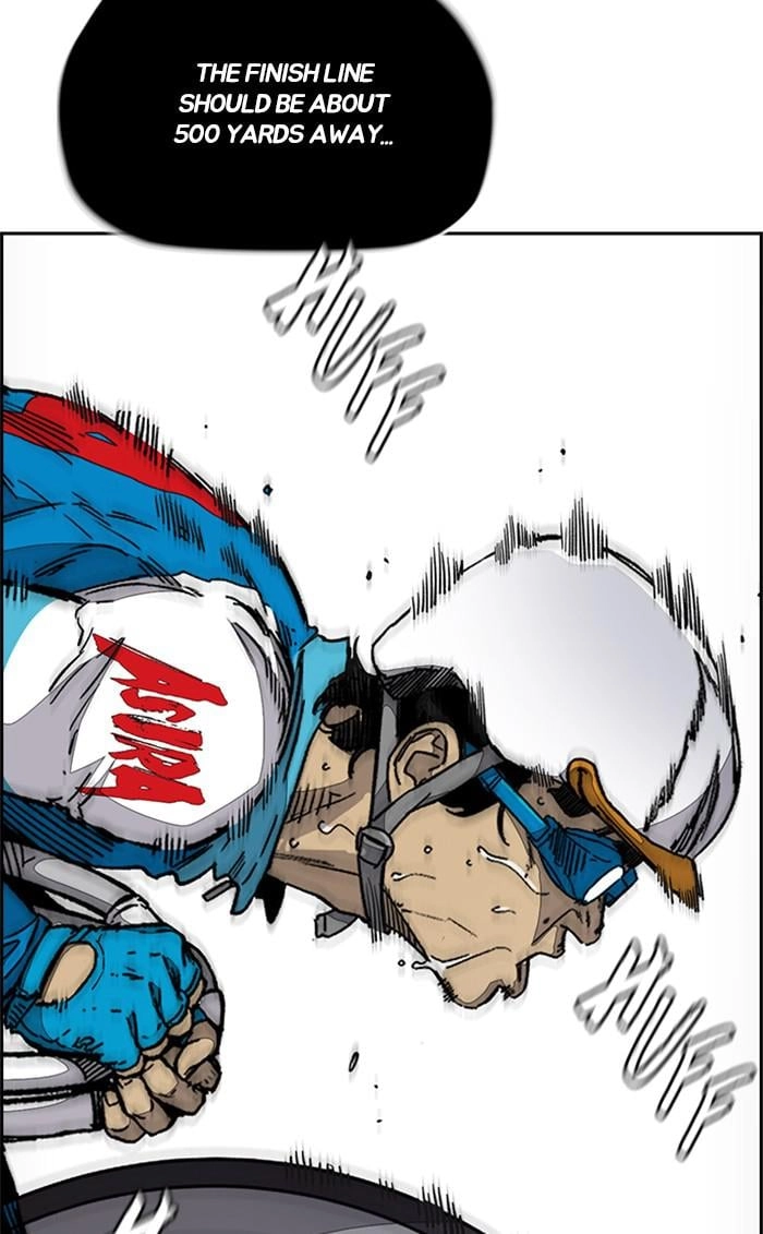 Wind Breaker Chapter 344, page 75 of 167