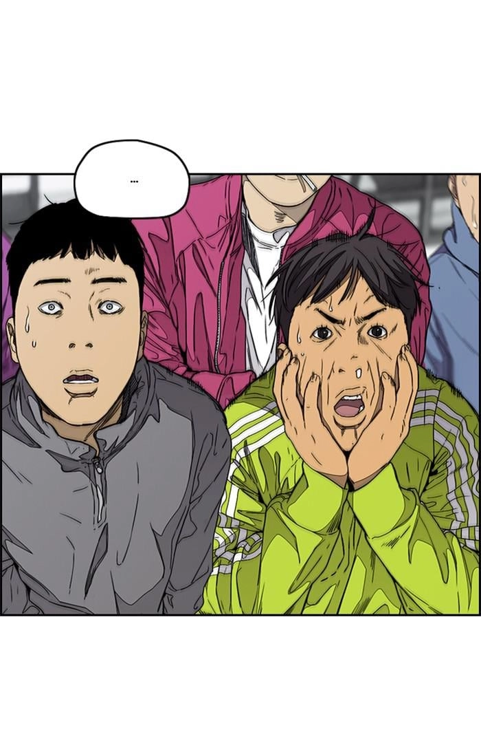 Wind Breaker Chapter 345, page 101 of 180