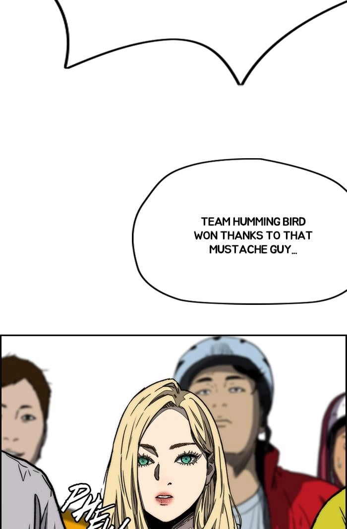 Wind Breaker Chapter 345, page 114 of 180