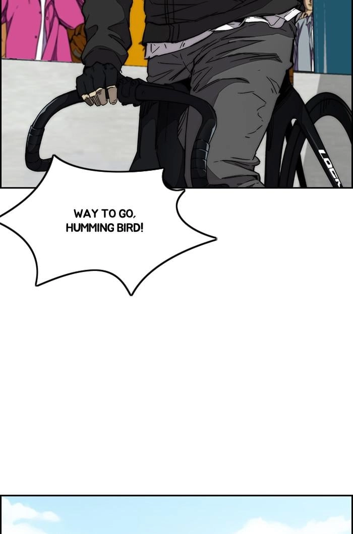 Wind Breaker Chapter 345, page 118 of 180
