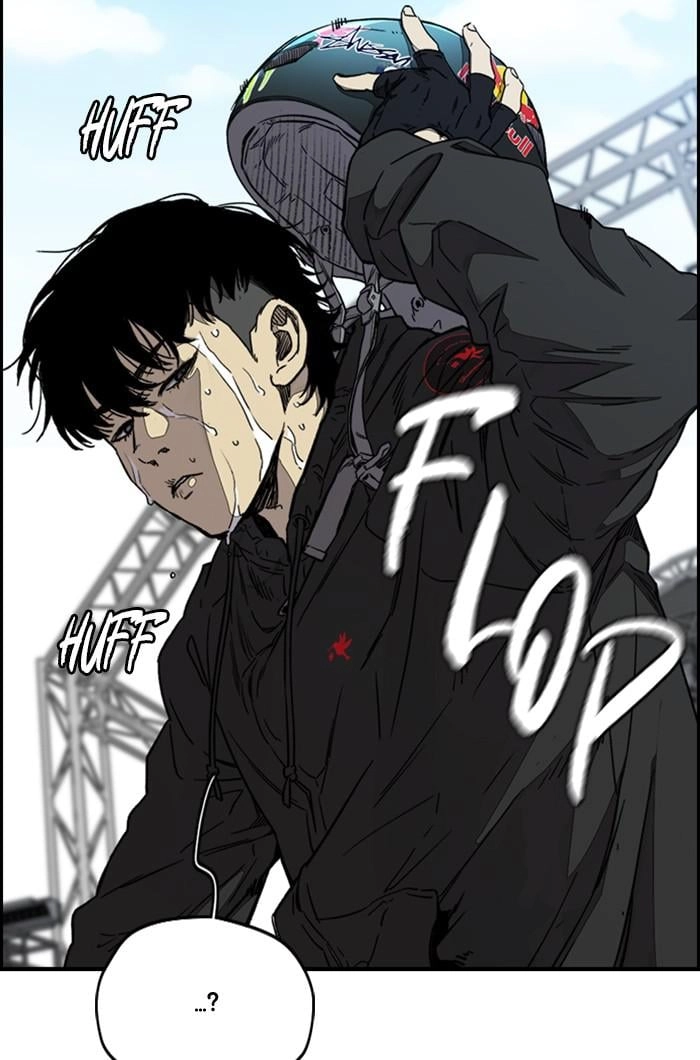 Wind Breaker Chapter 345, page 119 of 180