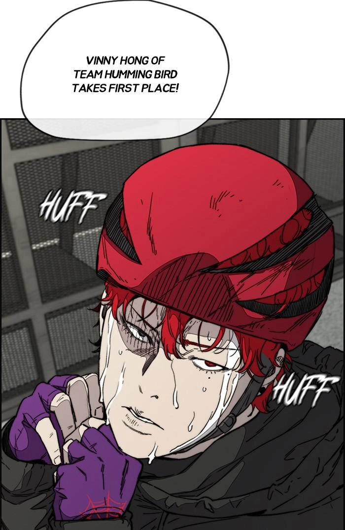 Wind Breaker Chapter 345, page 12 of 180