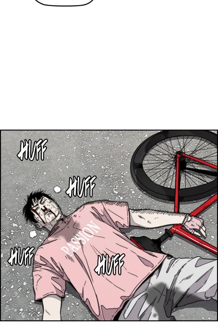 Wind Breaker Chapter 345, page 120 of 180