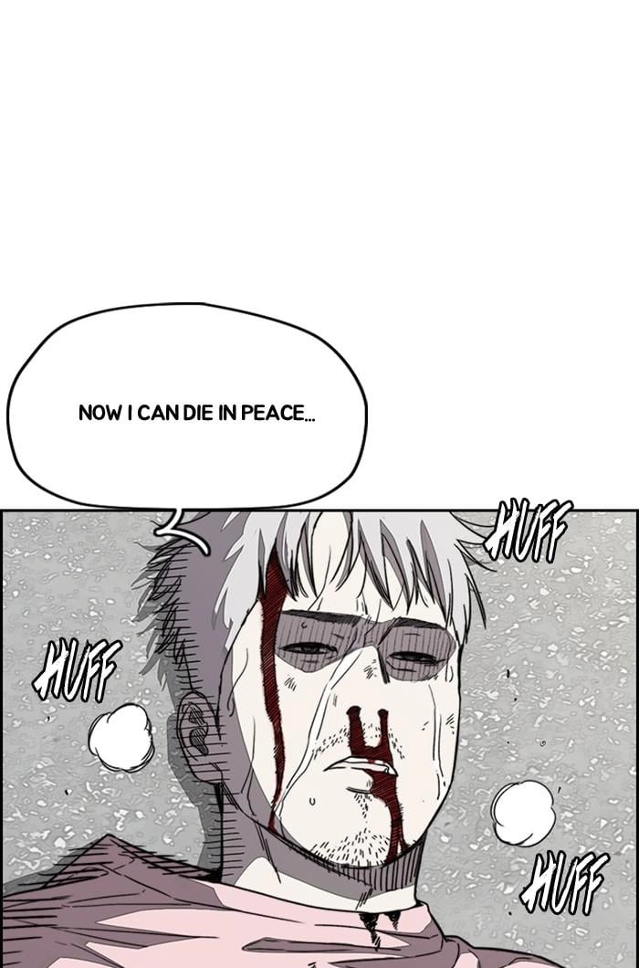 Wind Breaker Chapter 345, page 121 of 180