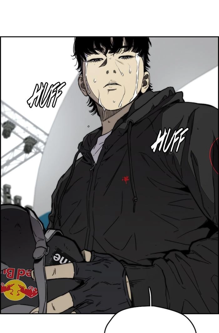 Wind Breaker Chapter 345, page 124 of 180