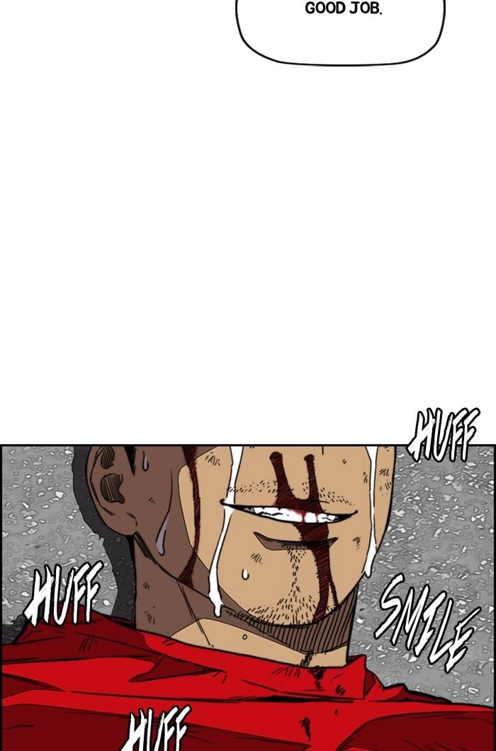 Wind Breaker Chapter 345, page 125 of 180