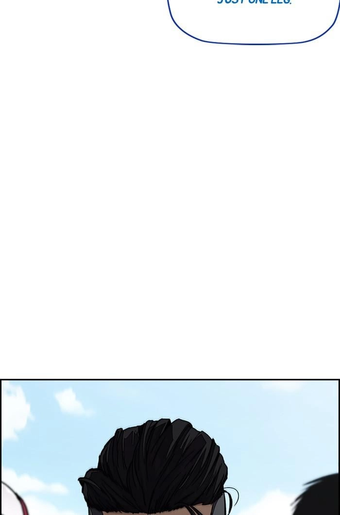 Wind Breaker Chapter 345, page 130 of 180