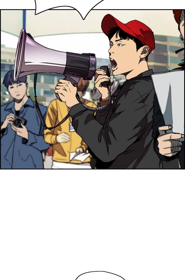 Wind Breaker Chapter 345, page 135 of 180