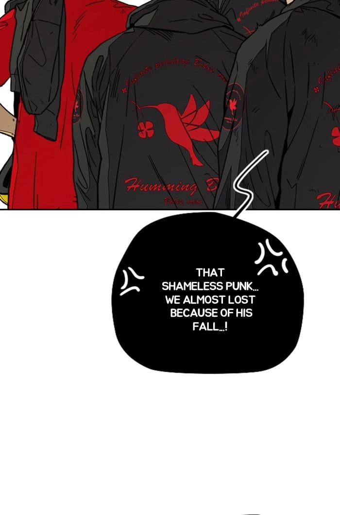 Wind Breaker Chapter 345, page 138 of 180