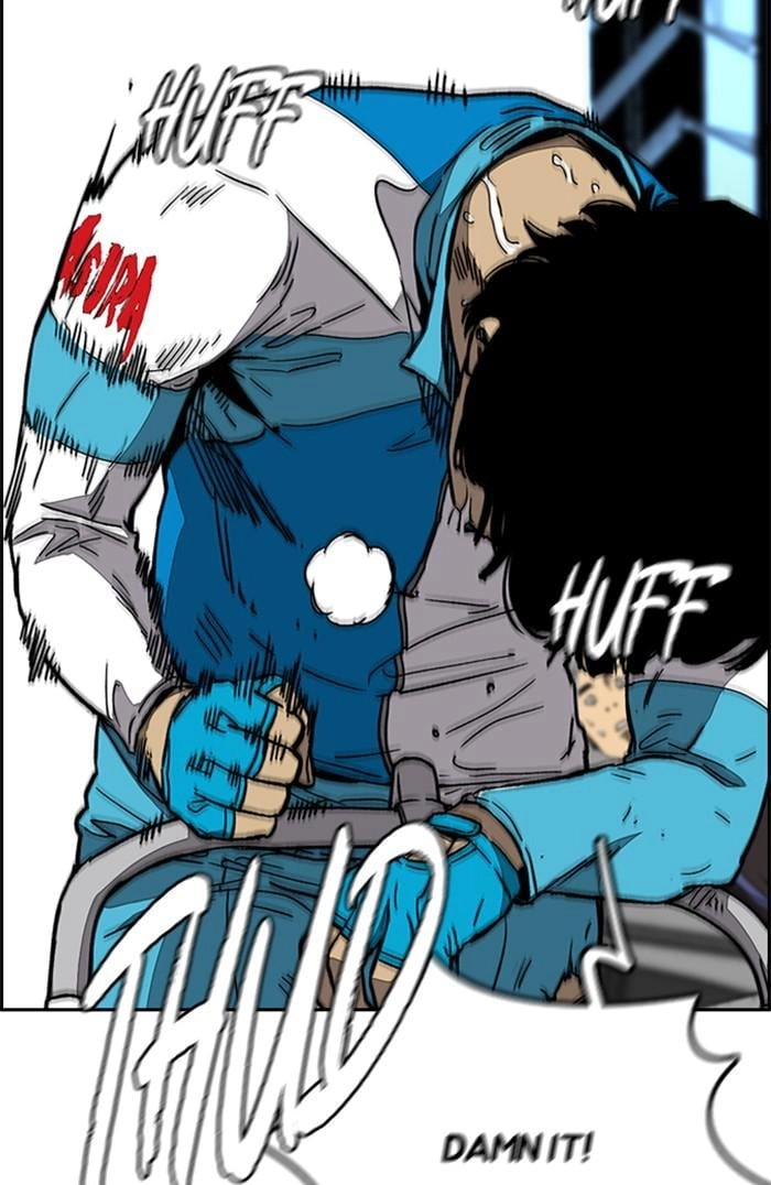 Wind Breaker Chapter 345, page 14 of 180