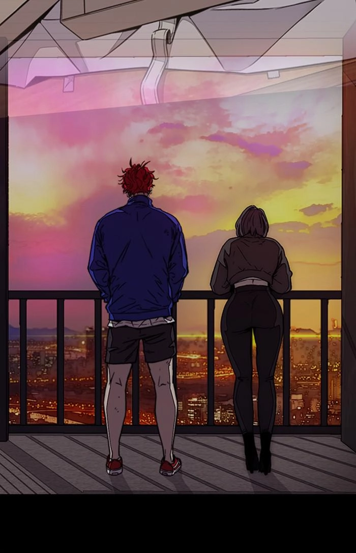 Wind Breaker Chapter 345, page 144 of 180