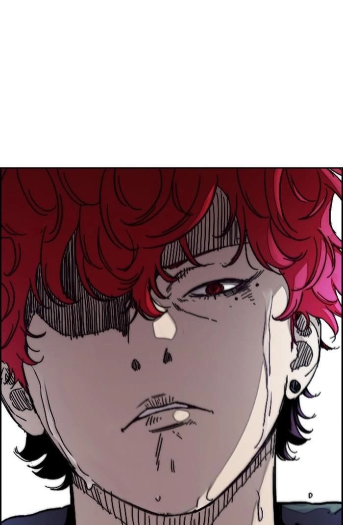 Wind Breaker Chapter 345, page 160 of 180