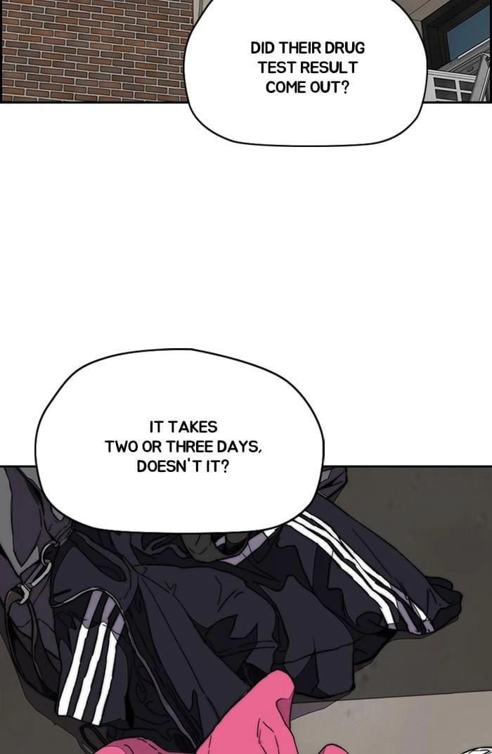 Wind Breaker Chapter 345, page 165 of 180