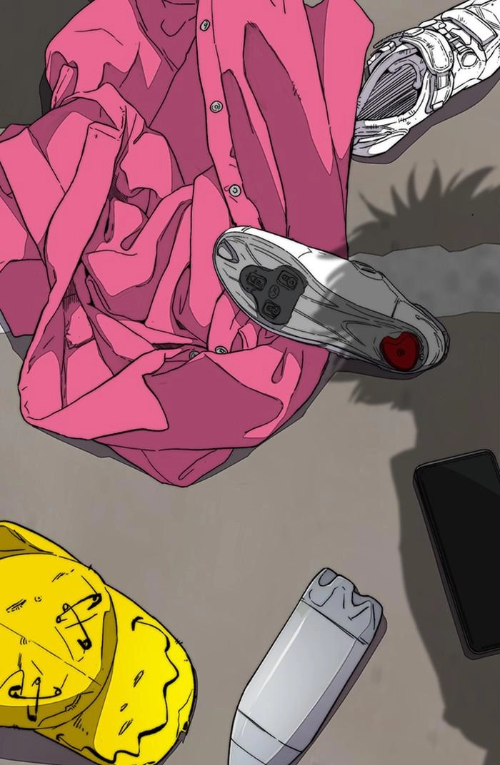Wind Breaker Chapter 345, page 166 of 180