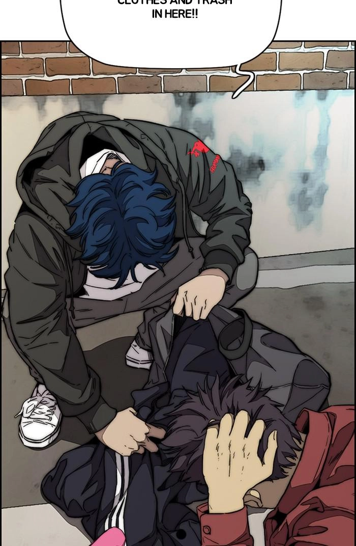 Wind Breaker Chapter 345, page 168 of 180