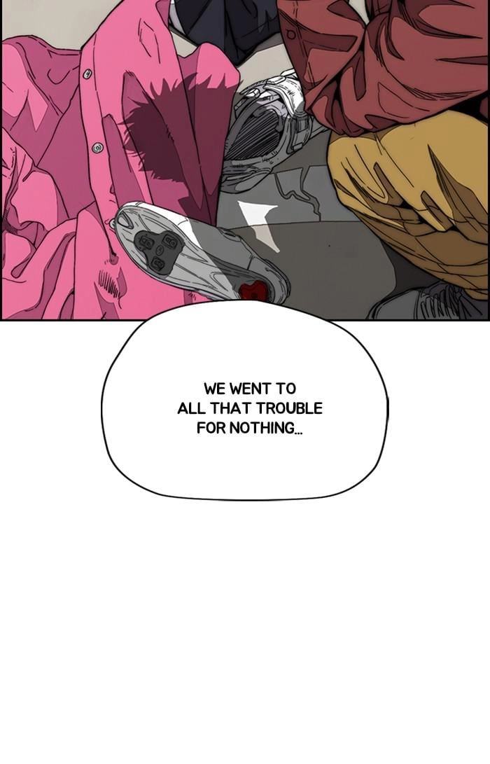 Wind Breaker Chapter 345, page 169 of 180