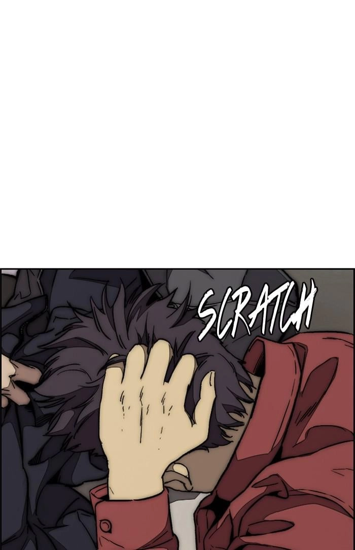 Wind Breaker Chapter 345, page 170 of 180