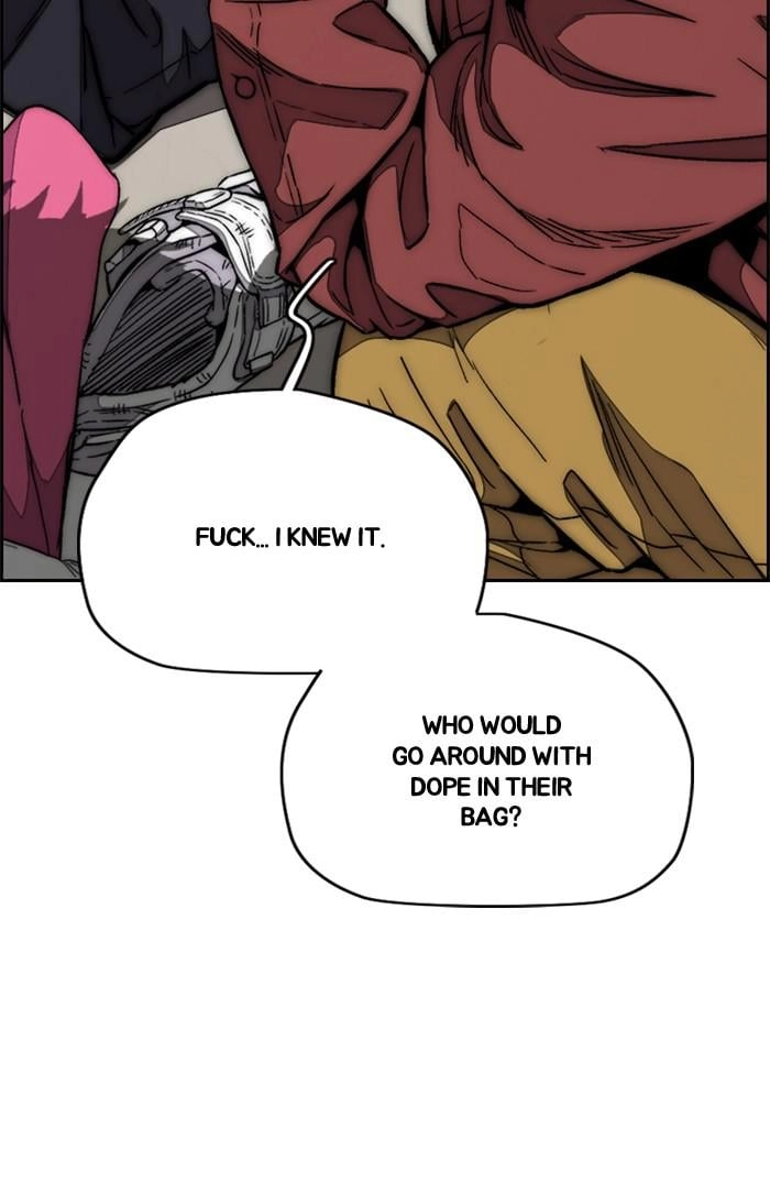 Wind Breaker Chapter 345, page 171 of 180