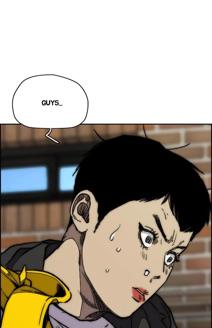 Wind Breaker Chapter 345, page 172 of 180