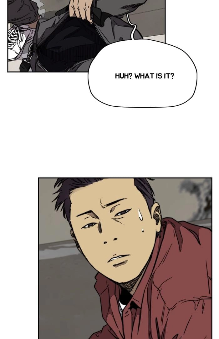 Wind Breaker Chapter 345, page 175 of 180