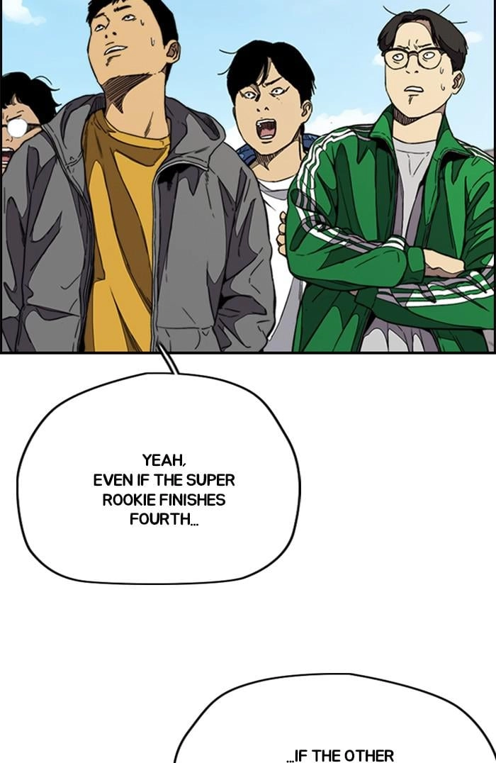 Wind Breaker Chapter 345, page 23 of 180