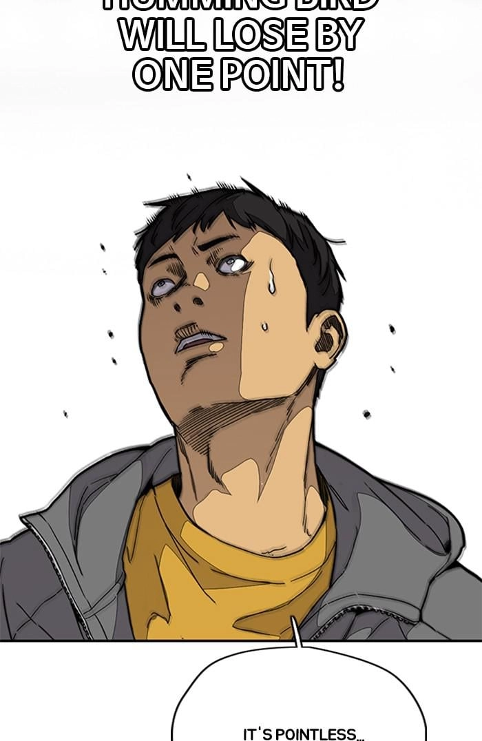 Wind Breaker Chapter 345, page 25 of 180