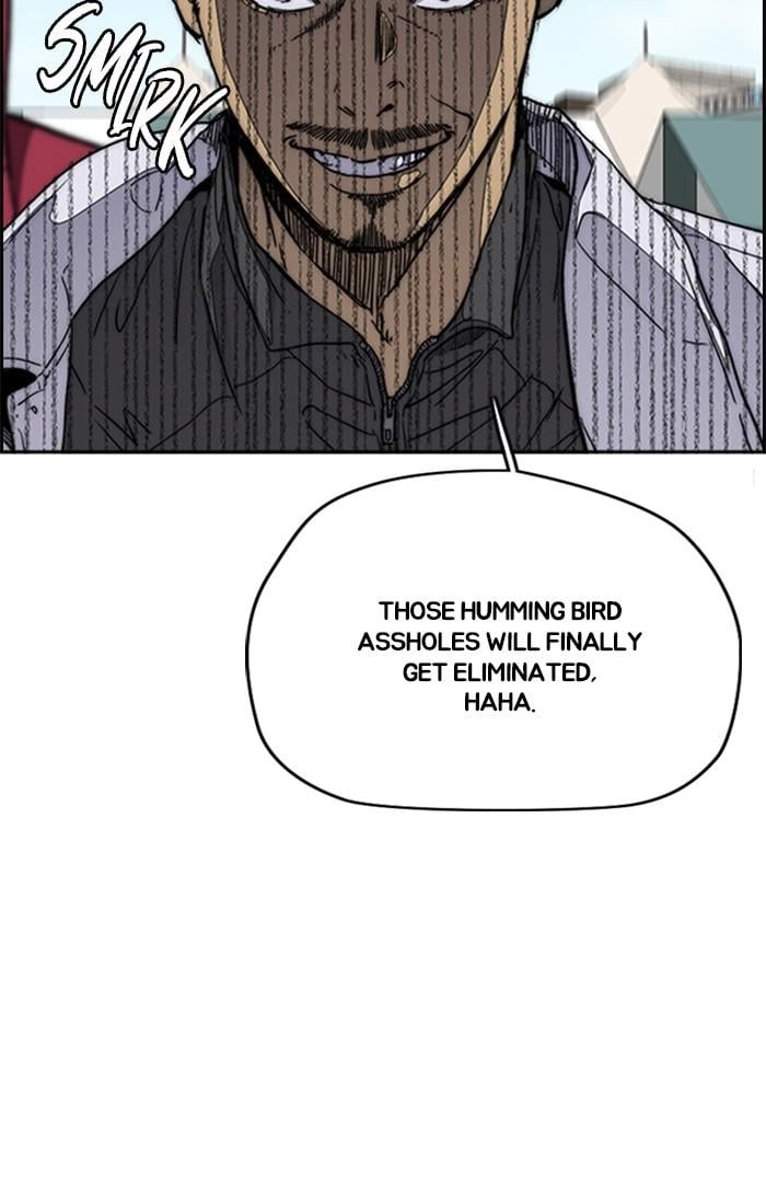Wind Breaker Chapter 345, page 27 of 180