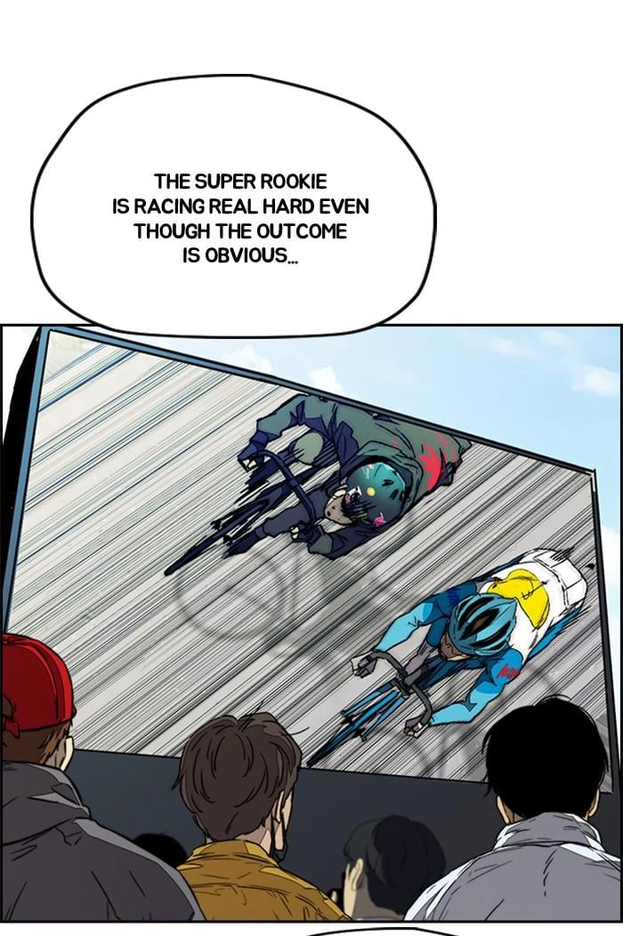 Wind Breaker Chapter 345, page 36 of 180