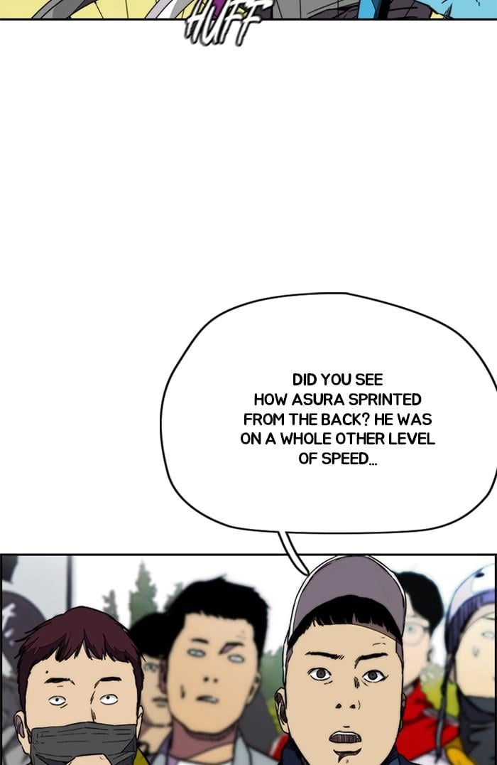 Wind Breaker Chapter 345, page 6 of 180