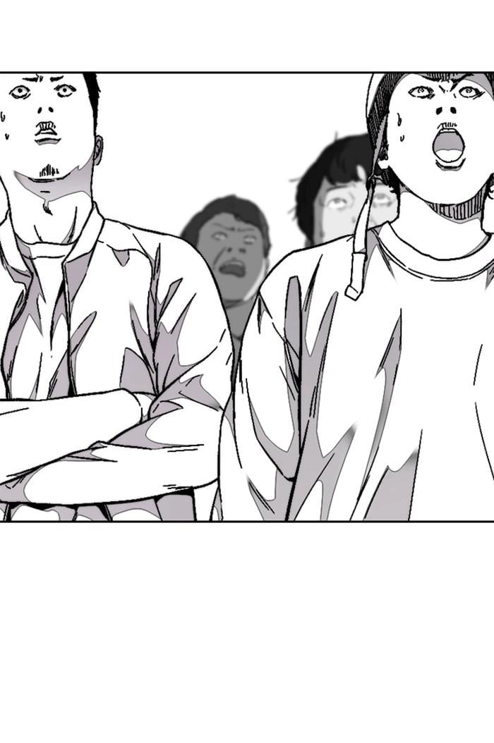 Wind Breaker Chapter 345, page 60 of 180