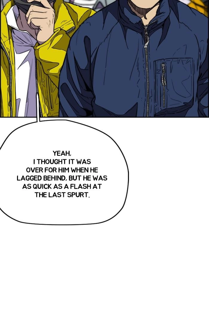 Wind Breaker Chapter 345, page 7 of 180