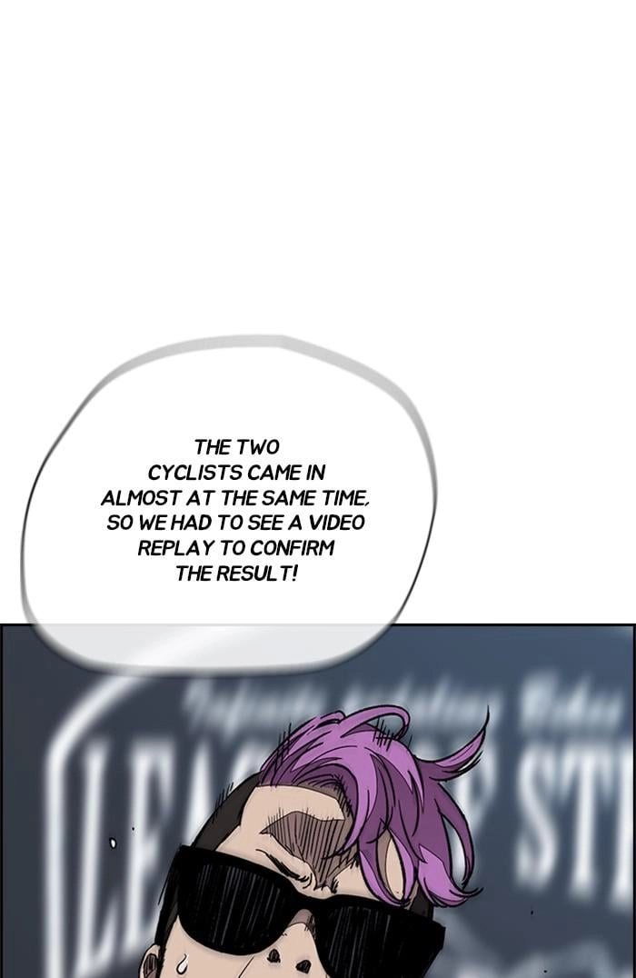 Wind Breaker Chapter 345, page 8 of 180