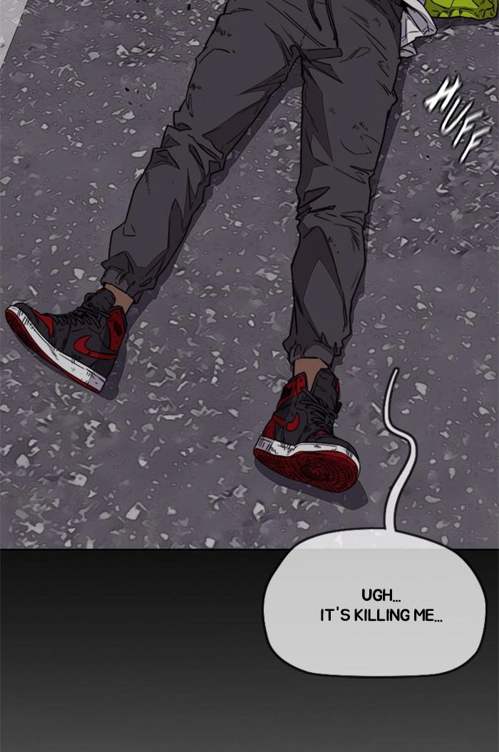 Wind Breaker Chapter 345, page 87 of 180