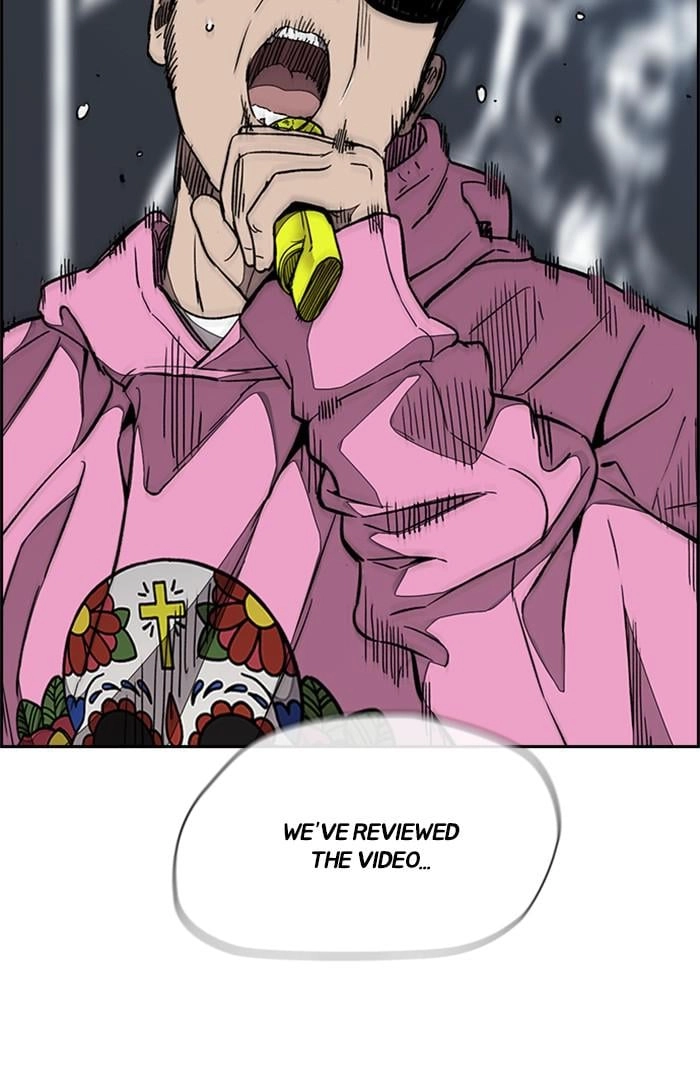 Wind Breaker Chapter 345, page 9 of 180