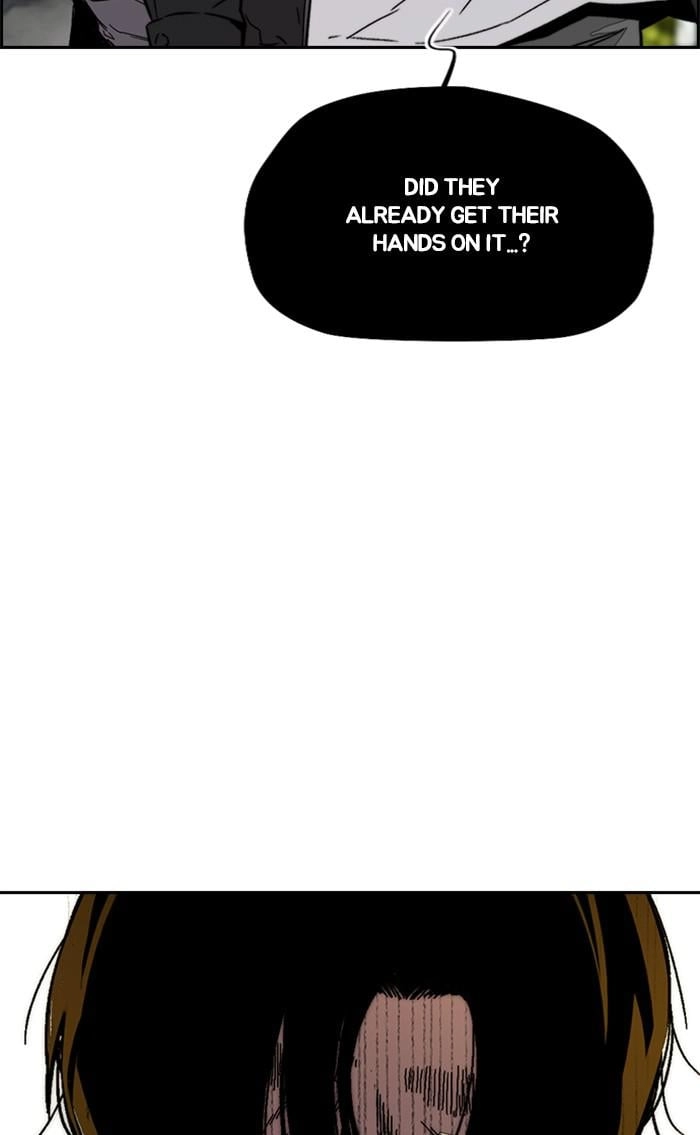 Wind Breaker Chapter 346, page 100 of 132