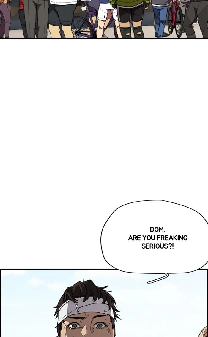 Wind Breaker Chapter 346, page 104 of 132