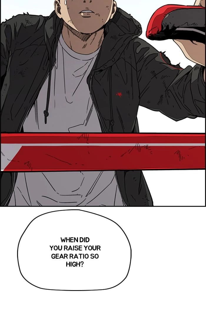 Wind Breaker Chapter 346, page 105 of 132