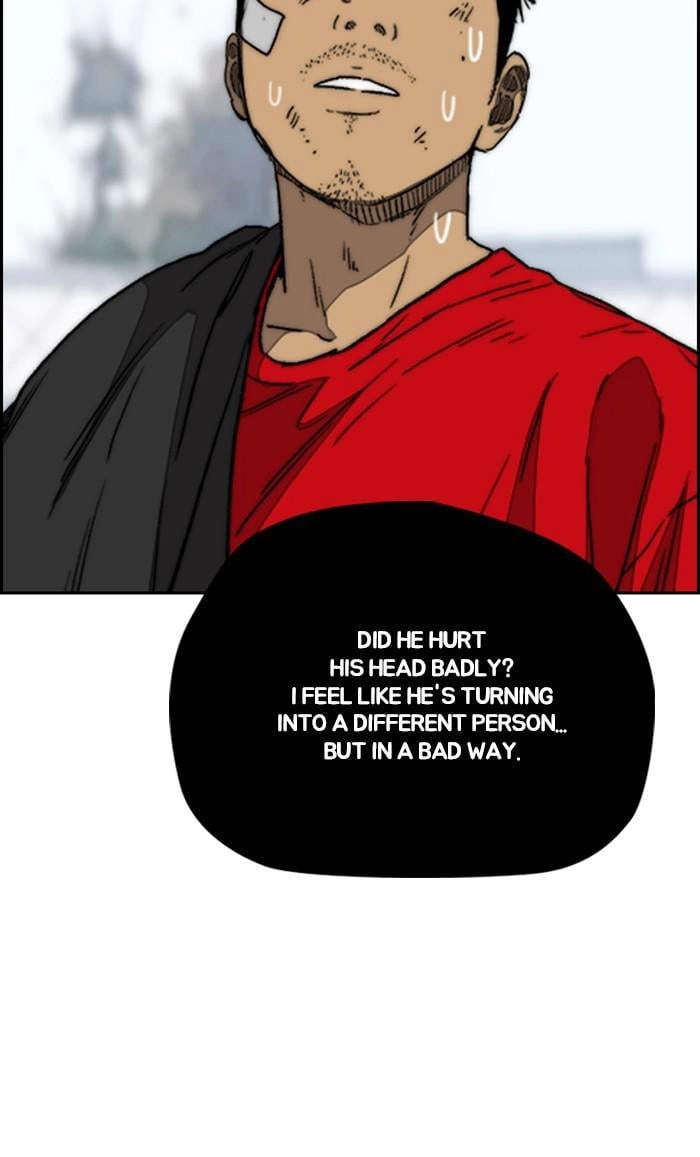Wind Breaker Chapter 346, page 109 of 132