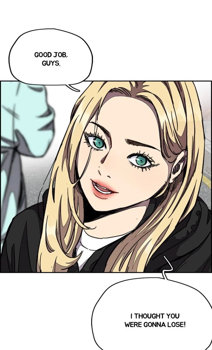 Wind Breaker Chapter 346, page 110 of 132